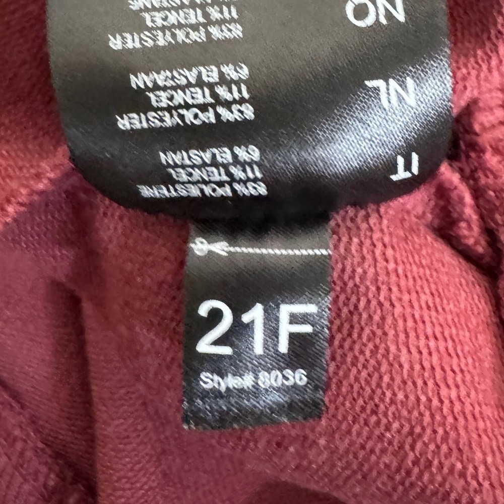 Kuhl Rhea Sweater Dusty Pink Mauve Pullover Thumbholes Granola Girl Hiking L - Picture 12 of 12